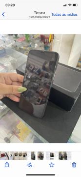 Vendo iPhone 11 pro 512 GB