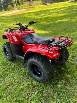 Quadriciclo honda 2011