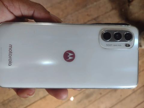 Motorola Moto G52  S0MP Câmera 