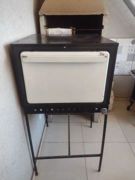 Forno a gás Venâncio - 250,00