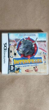 Lote 2 jogos originais Nintendo DS