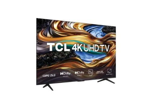 TCL Smart TV 55" 4K P755 / Loja fisica