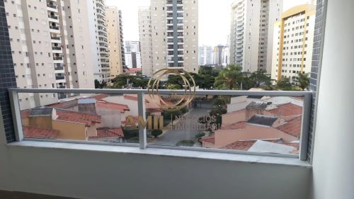 LJC AMIL  aluga apartamento, Jardim Paulista, 02 Dorm. 57m², Sacada, São José dos Campos S