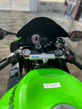 Kawasaki zx-6R 2011