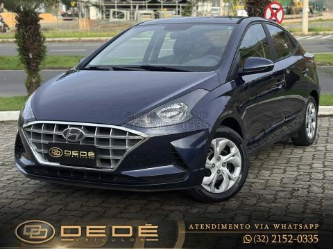 HYUNDAI HB20S VISION 1.6 FLEX 16V MEC. 2019/2020
