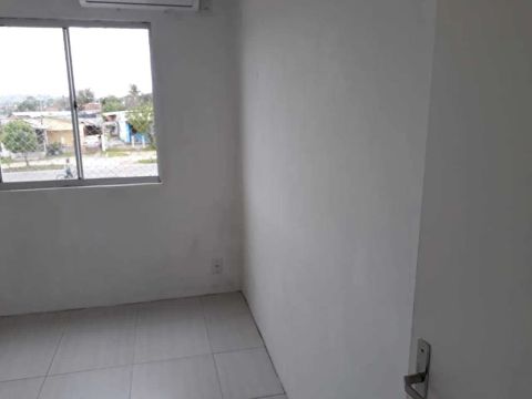 Apartamento em Estrada Barro Vermelho - Restinga - Porto Alegre/RS