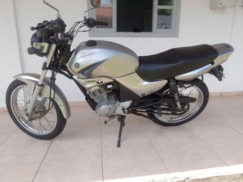 Yamaha YBR 125cc 2008