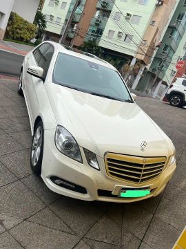 Mercedes E350 V6 2010 Bem Abaixo Fipe 