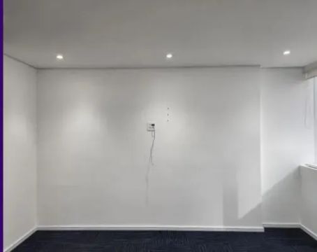 Sala Comercial | 120m² | 2 Vagas | Vila Olímpia