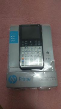 HP Prime Calculadora Gráfica