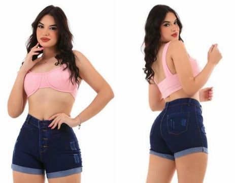 Jeans masculino e feminino no atacado 