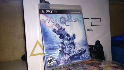 Vanquish Ps3 Completo