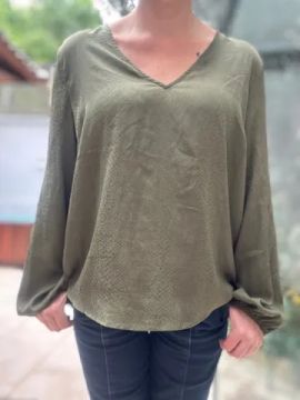 Blusa Cortelle G