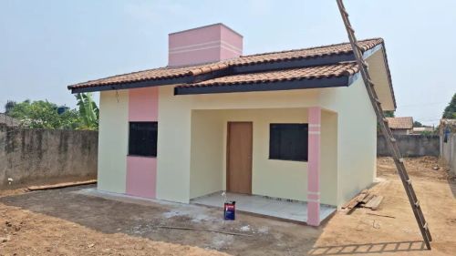 Casa totalmente reformada, 65m2 Av. Porto Velho, Proximo a T23