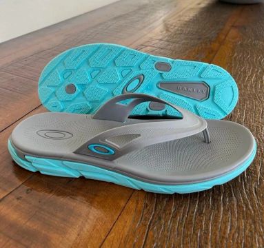 Chinela Oakley Masculina a pronta entrega 