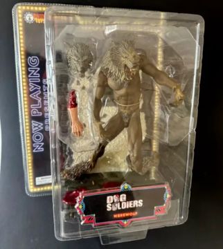Sota Toys Dog Soldier - Lacrado