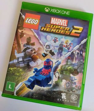 Lego Marvel Super Heroes 2