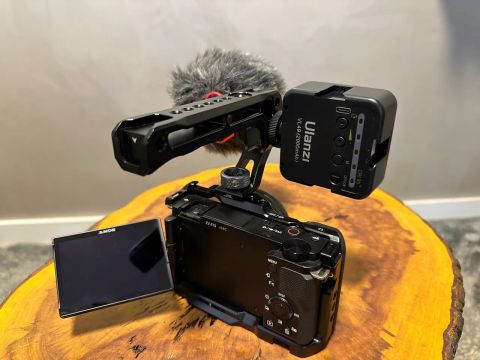 Combo ZVE10 - Kit Completo