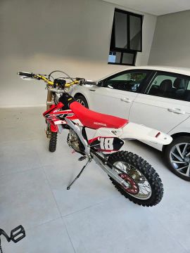 Honda CRF 250x ano 2012 