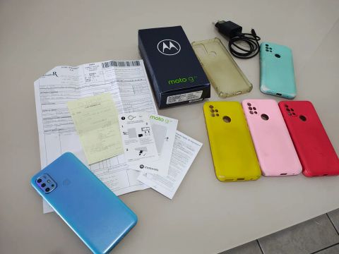 Motorola Moto G20