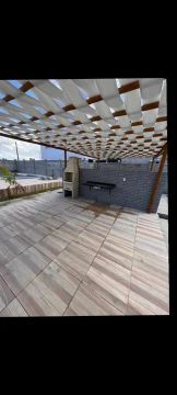Apartamento com e Área de Lazer Completa