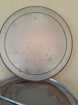 Pele para surdo 18"