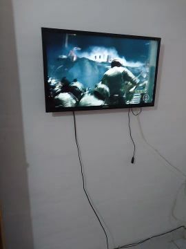 SAMSUNG 32 COM CHOROMECAST 