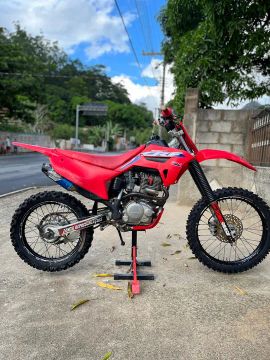 Honda CRF 230F Trail - Impecável
