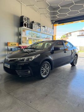 Corolla GLI 2019