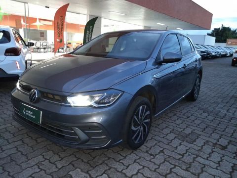 Volkswagen Polo 2024 1.0 170 tsi highline automático