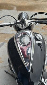 Yamaha V-Star 959 mind Custom - Impecável