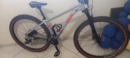 Caloi Explorer de "garagem"
