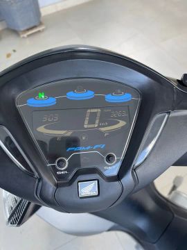 Honda Biz 125 ano 2024