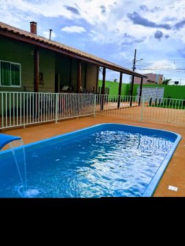 Espaço festas e eventos Rancho do Sossego 