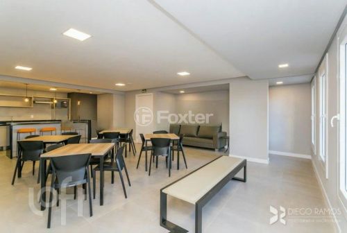 Apartamento à venda Alameda Emílio de Menezes, Três Figueiras - Porto Alegre