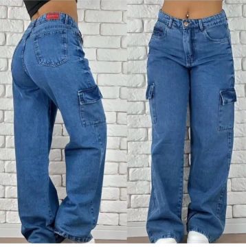Calça cargo 42 ,44 