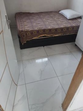 Quarto Mobiliado na várzea 