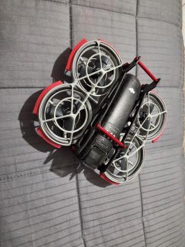 DJI NEO + GOGGLES N3 + MOTION CONTROLLER + 3 BATERIAS + HUB