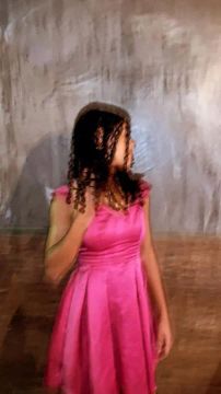 Vestido Rosa Pink