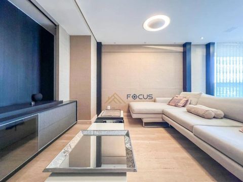 Apartamento com 4 dormitórios, 360 m² - venda por R$ 3.200.000,00 ou aluguel por R$ 22.400