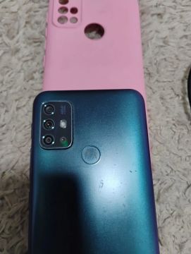 Moto G20 128 GB 5G impecável! 