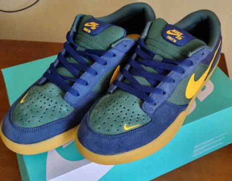 Tênis NIKE - TAM 43 NOVO