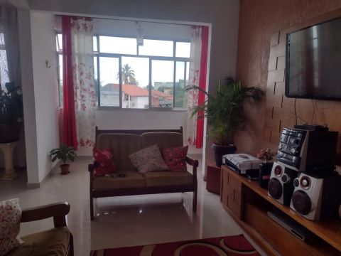 Vendo apartamento