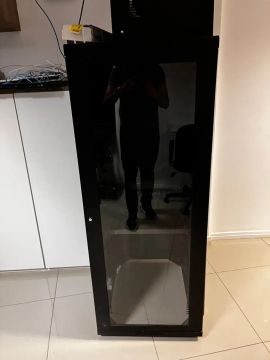 Rack 32U servidor/ provedor 