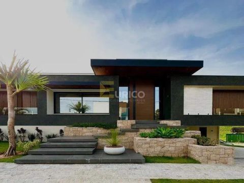 Casa em condomínio à venda no Condomínio Jardim Atenas em Jundiaí/SP