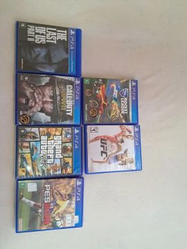 Jogos de ps4