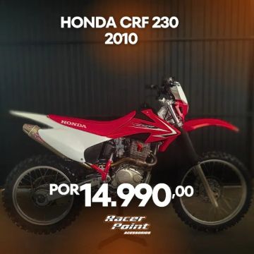 Honda CRF 230 2010