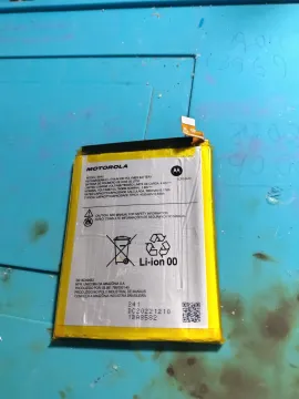Bateria moto e22