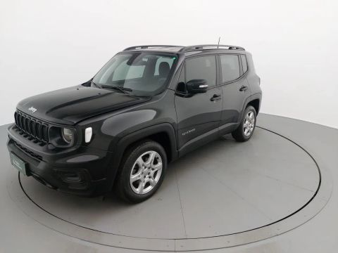 Jeep Renegade 2023 1.3 t270 turbo flex sport at6