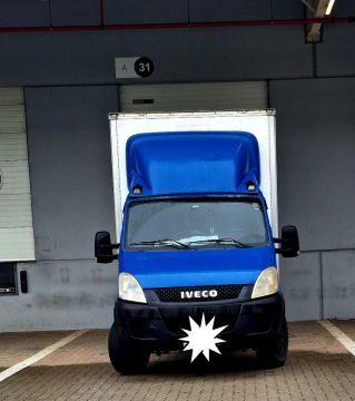 Iveco 35s14 Euro 03 (( CAMINHONETE ))